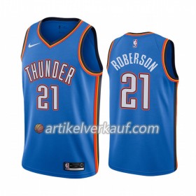 NBA Oklahoma City Thunder Trikot Andre Roberson 21 Nike 2019-2020 Icon Edition Swingman - Herren